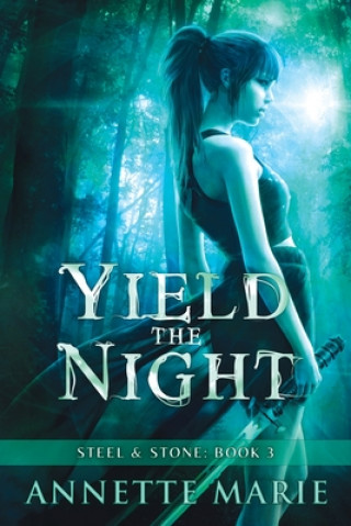 Книга Yield the Night 