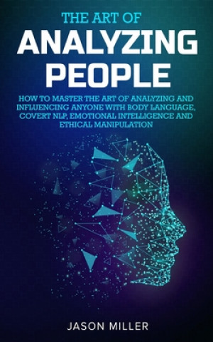 Kniha Art of Analyzing People 