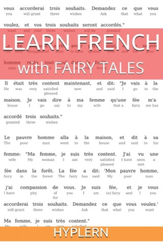 Carte Learn French with Fairy Tales Bermuda Word Hyplern