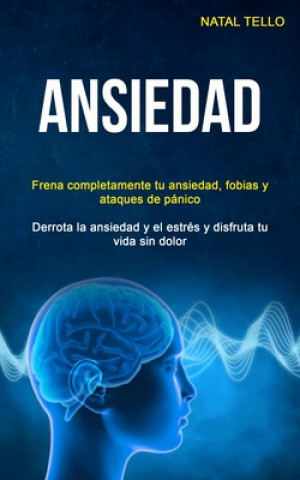 Livro Ansiedad Natal Tello