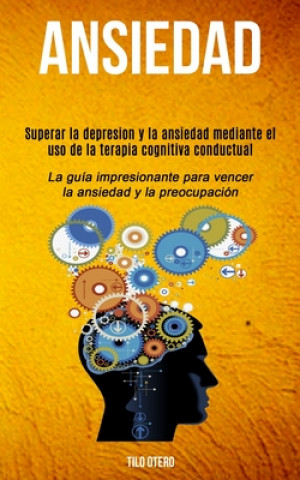 Boek Ansiedad Tilo Otero