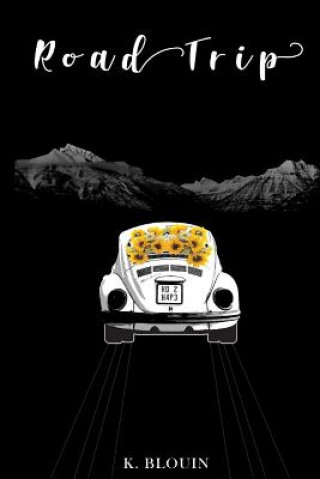 Knjiga Road Trip Shawna Motuzas