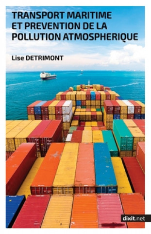 Книга Transport maritime et prévention de la pollution atmosphérique 