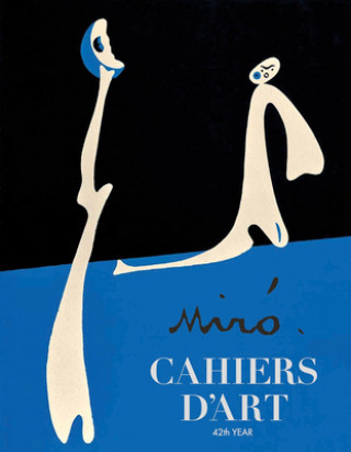 Knjiga Cahiers d'Art 2018 Hans Ulrich Obrist
