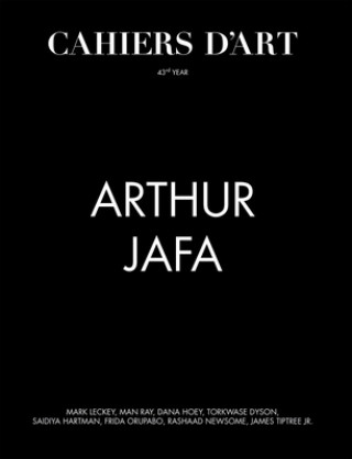 Kniha Cahiers d'Art - Arthur Jafa 