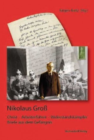 Knjiga Nikolaus Groß Jurgen Aretz