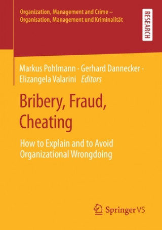 Carte Bribery, Fraud, Cheating Markus Pohlmann