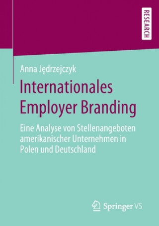 Livre Internationales Employer Branding Anna Jedrzejczyk