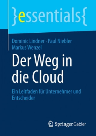 Boek Der Weg in Die Cloud Dominic Lindner