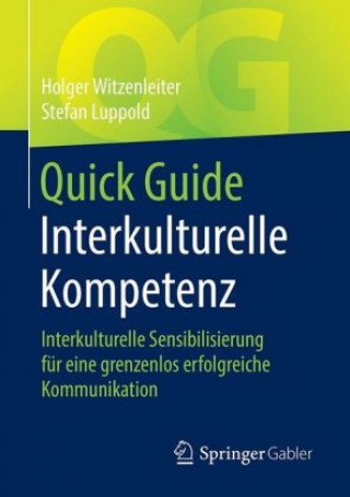 Kniha Quick Guide Interkulturelle Kompetenz Holger Witzenleiter