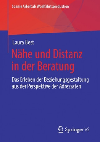 Könyv Nahe Und Distanz in Der Beratung Laura Best