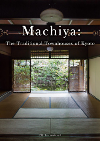 Kniha Machiya 