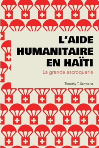 Carte L'aide humanitaire en Haiti David Malenfant
