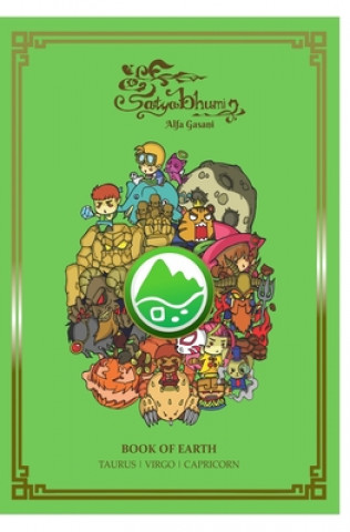 Книга Satyabhumi Aldo Pradipta