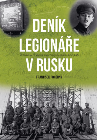 Könyv Deník legionáře v Rusku collegium