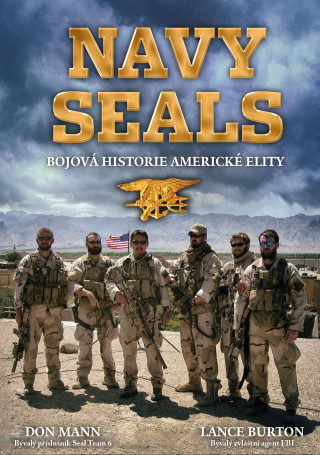 Kniha NAVY SEALS Don Mann