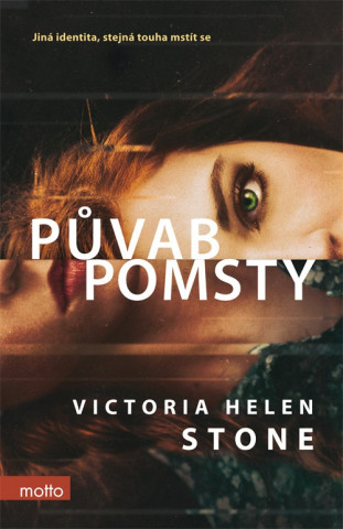 Book Půvab pomsty Victoria Helen Stone