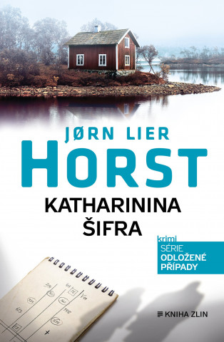 Kniha Katharinina šifra Jorn Lier Horst