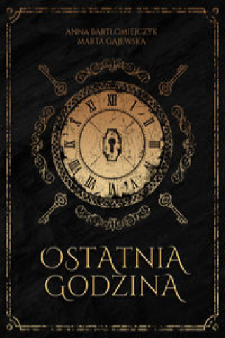 Livre Ostatnia godzina Anna Bartłomiejczyk