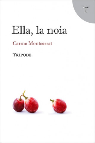 Libro Ella, la noia CARME MONTSERRAT GOMIS