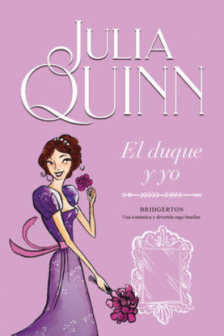 Book Bridgerton 1 - El Duque Y Yo -V3* Julia Quinn