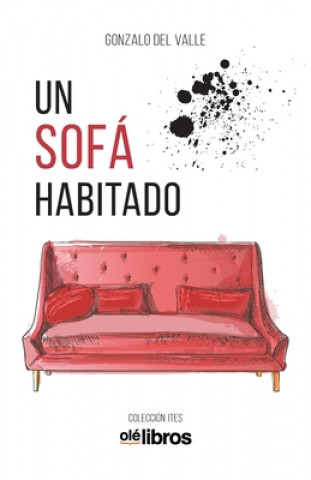 Книга Un sofá habitado Gonzalo del Valle Sanchez