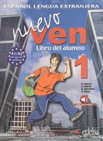 Kniha Ven nuevo 1 učebnice 