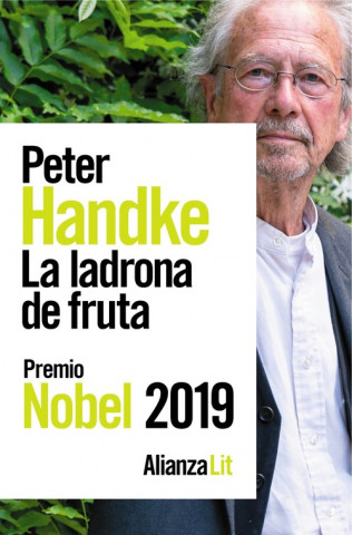 Книга La ladrona de fruta PETER HANDKE
