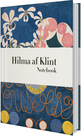 Книга Hilma af Klint: Blue Notebook 