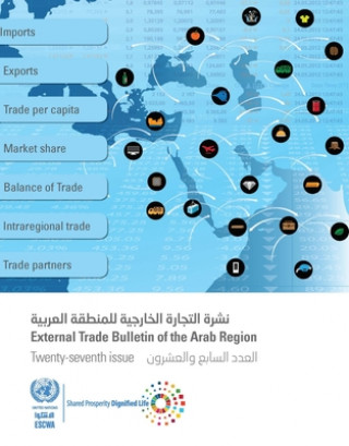 Könyv External trade bulletin of the ESCWA region 