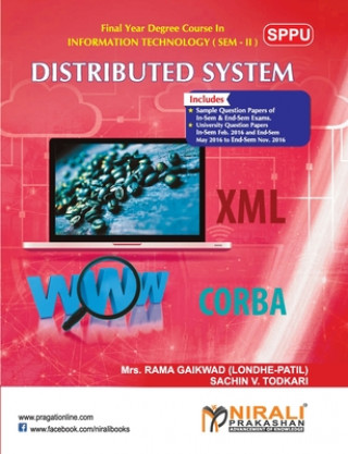 Book Distributed System Rama Gaikawad