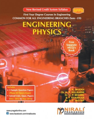 Knjiga Engineering Physics H R Kulkarni