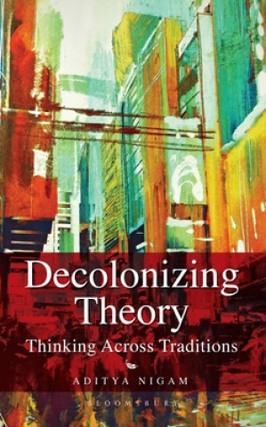 Knjiga Decolonizing Theory Aditya Nigam
