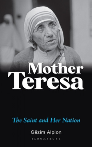 Kniha Mother Teresa 