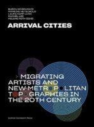 Book Arrival Cities Burcu Dogramaci