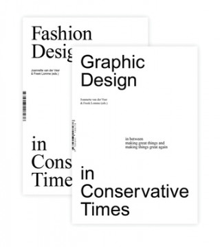 Книга Design in Conservative Times Joanette van der Veer