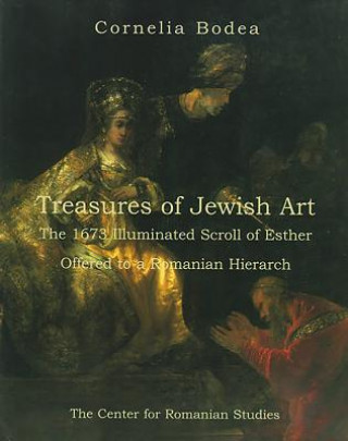 Kniha Treasures of Jewish Art Kurt Treptow