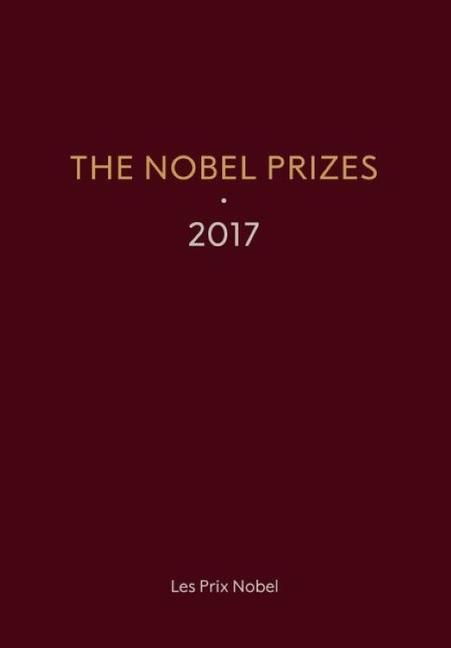 Carte Nobel Prizes 2017, The Jonna Petterson