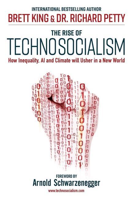 Książka Rise of Technosocialism 
