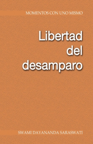 Kniha Libertad del desamparo Federico Oliveri