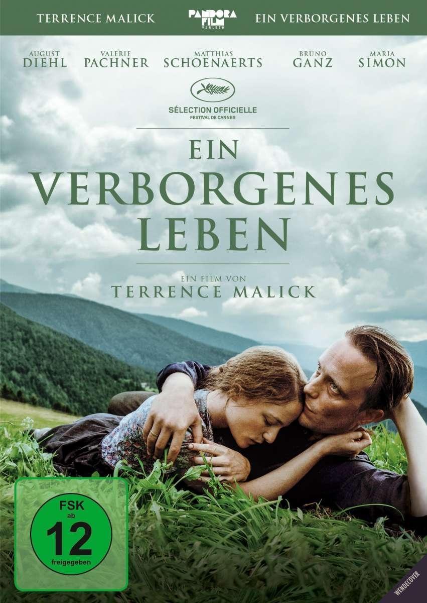 Videoclip Ein verborgenes Leben, 1 DVD Terrence Malick