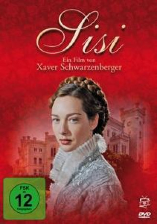 Video Sisi - Der komplette Zweiteiler, 1 DVD, 1 DVD-Video Xaver Schwarzenberger