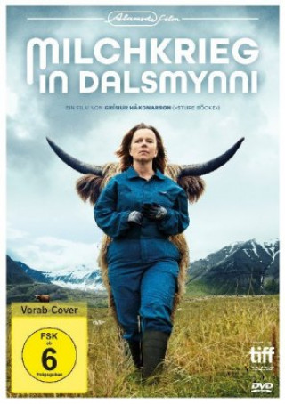 Videoclip Milchkrieg in Dalsmynni, 1 DVD Grimur Hakonarson