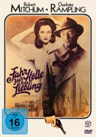 Video Fahr zur Hölle, Liebling, 1 DVD Dick Richards