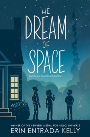 Knjiga We Dream of Space 