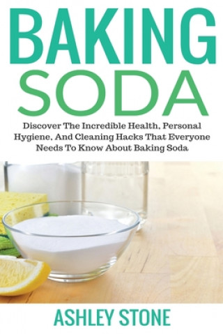 Könyv Baking Soda 