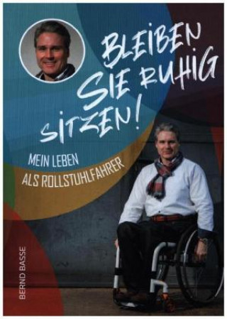Книга Bleiben Sie ruhig sitzen! 