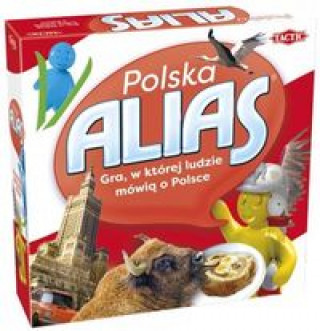 Kniha Alias Polska 