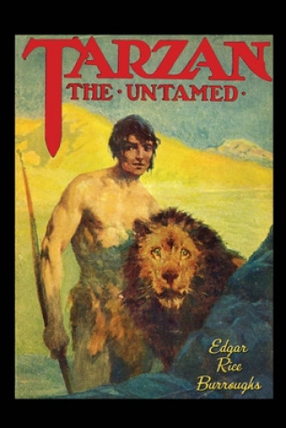 Книга Tarzan the Untamed Edgar Rice Burroughs