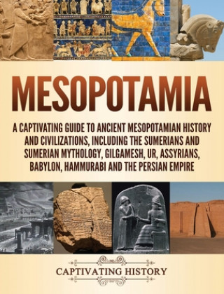 Kniha Mesopotamia 